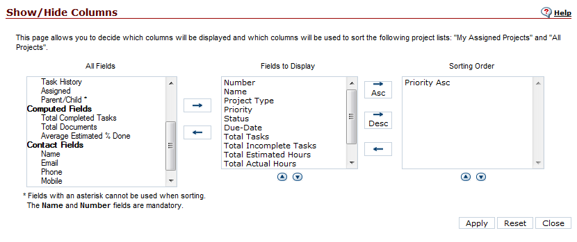 fun excel projects