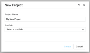 Introducing Project Portfolios in AceProject